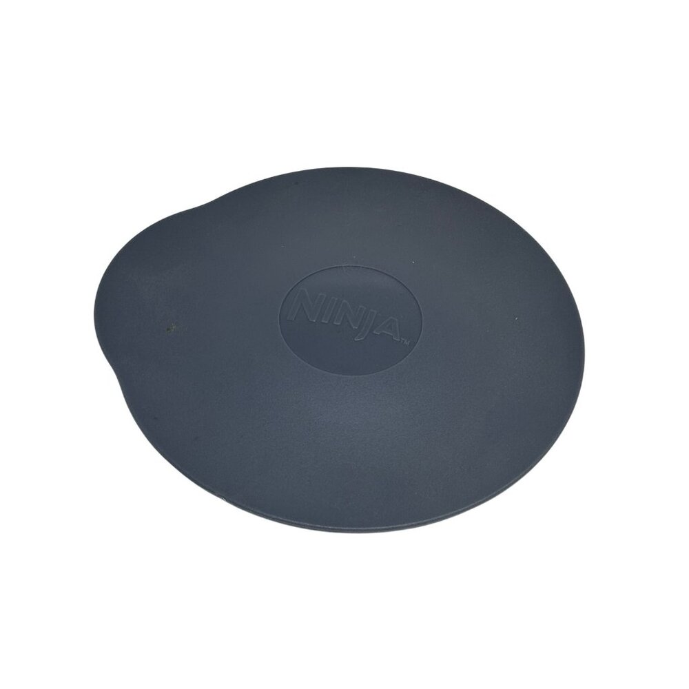 Replacement Lid Ninja Master Prep 48oz Pitcher Tight-Seal Silicone Dark Gray